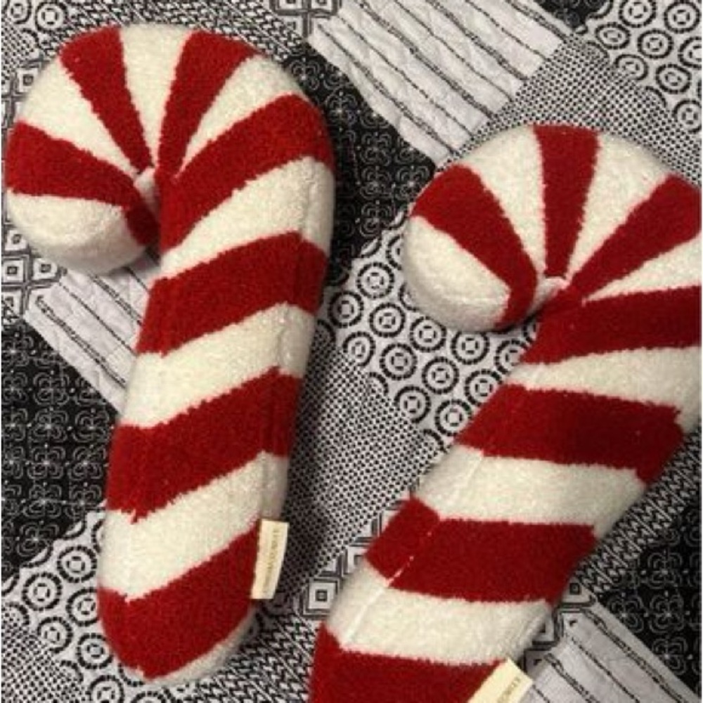 Christmas throw pillows